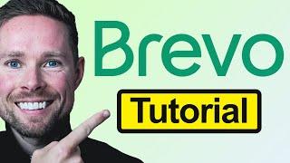 Brevo Tutorial For Beginners (2024)