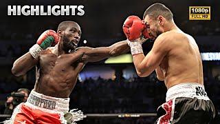 Terence Crawford vs David Avanesyan FULL FIGHT HIGHLIGHTS | BOXING FIGHT HD