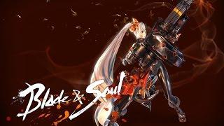 Blade and Soul Гнездо Небесной Птицы - по изичу в соло