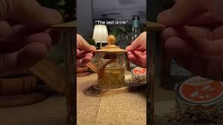 Perfect old fashioned ‍ #whiskey #smoky #usa #bourbon #oldfashioned
