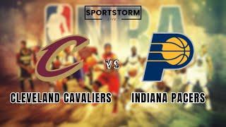 LIVE: Cleveland Cavaliers vs Indiana Pacers | Live Scores & Updates | NBA 2025