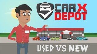 CarX: Used v New | Kukuzoo Videos