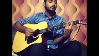 Tera Mera Rishta | Short Acoustic Cover | By Arif Rf