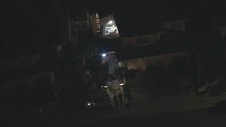Judge arrested after wife shot to death at home, police say