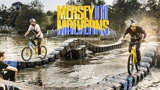 The Mersey To The Malverns! - Danny MacAskill and The Drop And Roll Tour