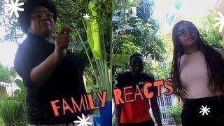 I got ACCEPTED into Big Brother Naija || My NIGERIAN Family Reacts (PRANK!!!)