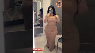 Akbbyy Plus-Size Curvy Model | Biography & Wiki | Lifestyle