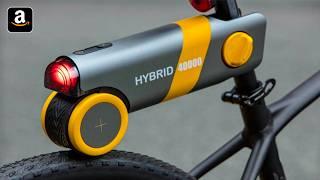 7 Electric Bicycle Converter || Make Your Old Cycle to Smart Electric Cycle