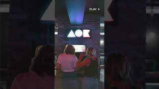 Thinking of a New Venture? Iconic AOK Craft Beer Arcade — Downtown Kitchener Bar & Arcade For Sale!