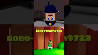 Baby Billy’s Daycare and Karen’s Store Escape  #shorts #short #baby #billy #karen #store #roblox