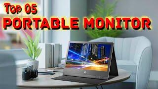 Top 05 Best Portable Laptop Monitors from AliExpress || Gadget Express