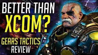 Better Than XCOM? Gears Tactics Gameplay Review