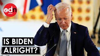 These Three Viral Moments Have Led People to Question Joe Biden's Health