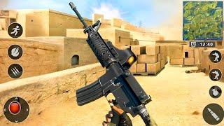 Counter Strike CS Gun Games _ Android GamePlay #2