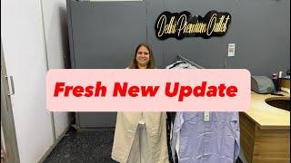 Formal Shirts, Linen Blend Pants - Fresh New Stock Update @DelhiPremiumOutlet