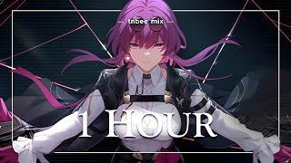 Kafka Theme Music 1 Hour - A Dramatic Irony (tnbee mix) | Honkai: Star Rail