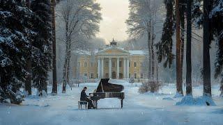 Romanticize reading with classical dark academia piano winter playlist