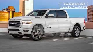 Ram Power Days Continues at All American Chrysler Jeep Dodge Ram of Odessa!