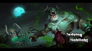 DOTA 2/Highlight. Undying