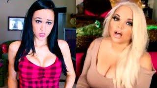 Trisha Paytas Says Masturbation Is EVIL!!!