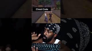 Cheat Code : Aezakmi