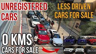 BIGGEST STOCK OF UNREGISTERED CARS IN DELHI NCRUsed Cars in Gurgaon, Second Hand Cars in Gurgaon