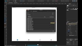 Quick Tip - How to Set Up Custom Key Commands in Affinity Designer