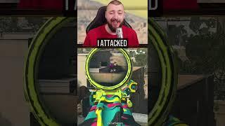 I attacked two Frenchies PRETENDING to be German?!?!