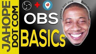 How to stream to periscope from obs | Quick tutorial twitter periscope producer