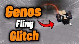 TSB didn't update.. So i brought you a new fling glitch | #thestrongestbattlegrounds