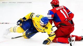 Россия - Швеция 7:3 ЧМ - 2012 | БЕНЕФИС МАЛКИНА | Обзор матча | Russia - Sweden 7:3 WC - 2012