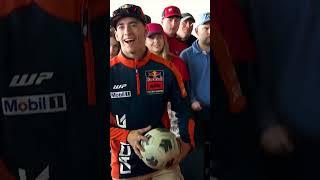 The best football tricks from the Talk Show!  | 2025 British GP