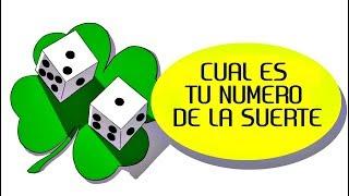 Descubre cual es tu verdadero numero de la suerte