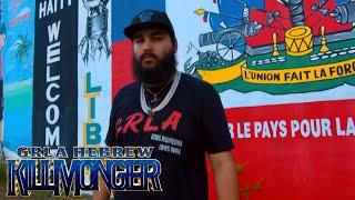 GRLA HEBREW - KILLMONGER [OFFICIAL MUSIC VIDEO]