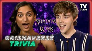 Shadow & Bone Cast Takes the Fandom Wiki Quiz