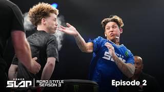 Power Slap: Road to the Title - Season 3 Episode 2 - Fighting for Everything