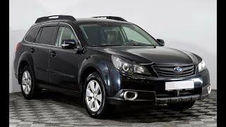 Замена прокладок клапанных крышек и прокладок свечных колодцев на Subaru Outback 4