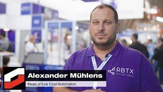 Low Cost Automation | Alexander Mühlens – RBTX