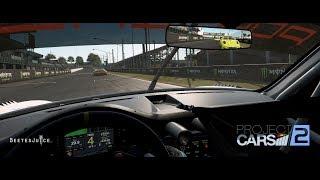 Project CARS 2:  Online - GT3 @ Bathurst - VR Gameplay