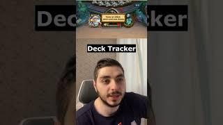 Что такое Deck Tracker? Для чего нужна эта программа? Где скачать? // Hearthstone // #shorts