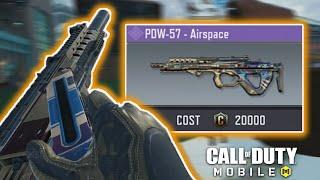 I Almost INSTANT Regretted Getting This FREE PDW Skin in COD Mobile