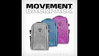 Flying Eagle Skates | Movement Backpack