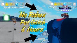 Muscle Legends - Being a Noob and then a Pro Without Robux - (100 million strength in 8 hours )