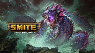 PARADOXOMANIA играет в SMITE