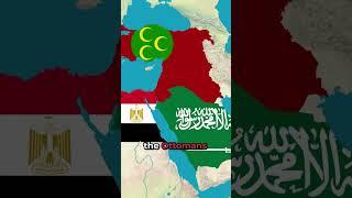 What if the Turkey tried to bring back the Ottoman Empire?