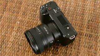 Sony 16mm f1.8 - I'm Getting One Immediately