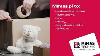 Opakowania kartonowe i tekturowe Mimas.pl