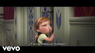 ¿Y Si Hacemos un Muñeco? (De "Frozen: Una Aventura Congelada"/Con letra)