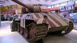 Panzerfabrik: SdKfz 171 ausf G "Panther" Walkaround