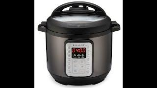 COMO USAR LA FUNCION COCION LENTA/SLOW COOK EN LA INSTANT POT